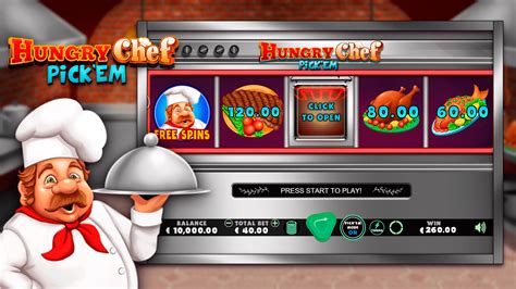 Hungry Chef Pick Em Pokerstars