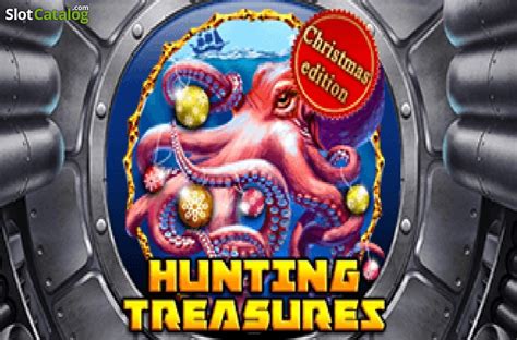 Hunting Treasures Christmas Edition Betsson
