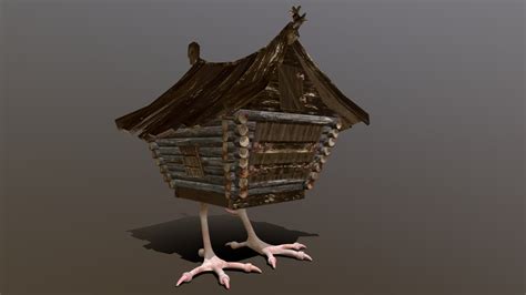 Hut With Chicken Legs Sportingbet