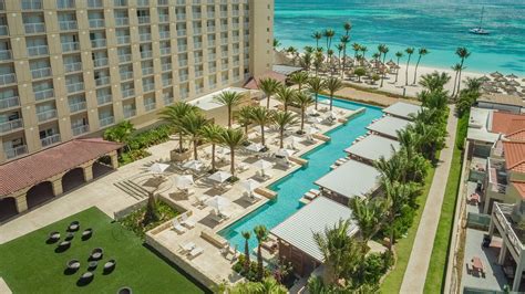 Hyatt Regency Aruba Resort E Casino