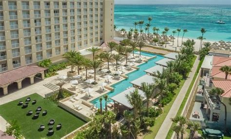 Hyatt Regency Aruba Resort E Casino Palm Eagle Beach