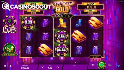 Hyper Gold 888 Casino
