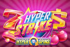 Hyper Strike Hyperspins Novibet