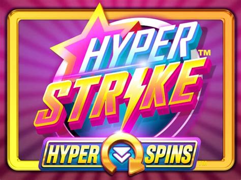 Hyper Strike Hyperspins Review 2024