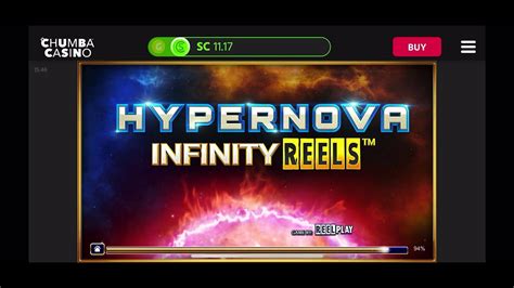 Hypernova Infinity Reels Bwin