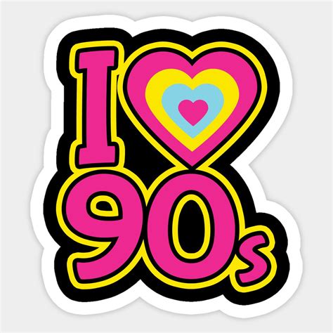 I Love The 90 S Parimatch