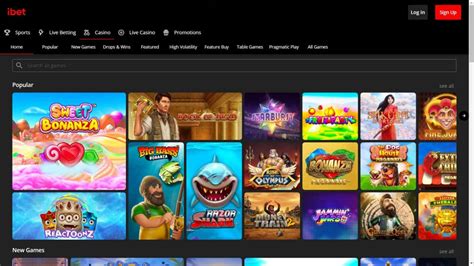 Ibet Com Casino Aplicacao