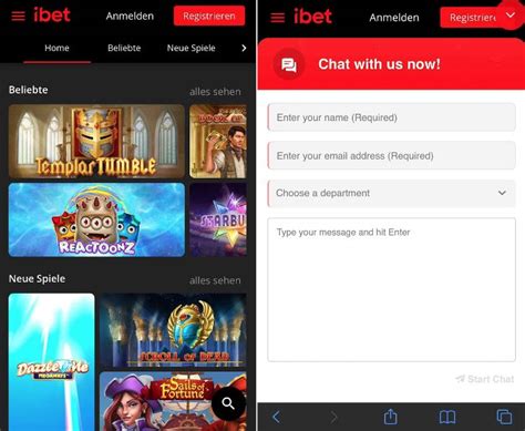 Ibet Com Casino App