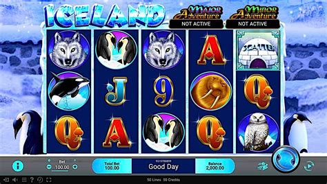 Ice Land Slot Gratis