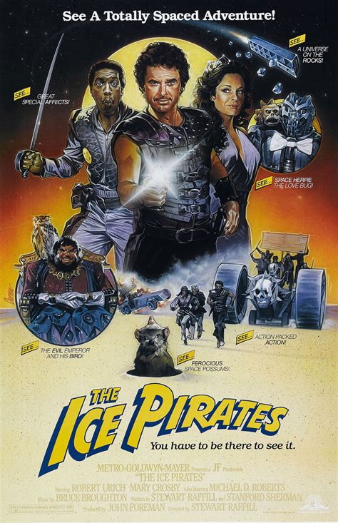 Ice Pirates Brabet