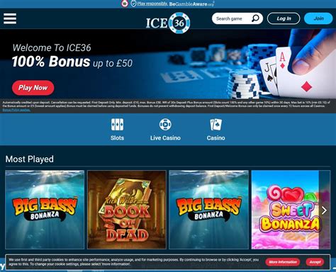 Ice36 Casino Apostas