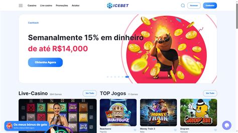 Icebet Casino Venezuela