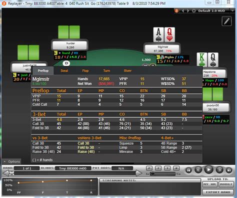 Icm Software De Poker Mac