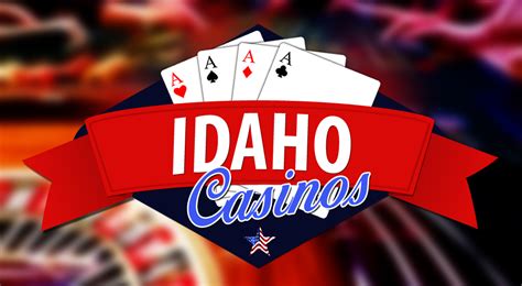 Idaho Casino Blackjack