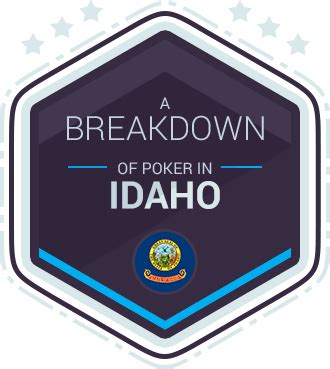 Idaho Poker