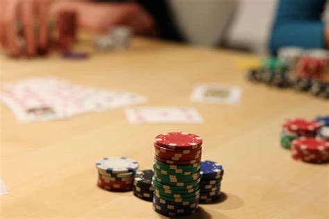 Igra Texas Holdem Poker