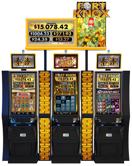 Igt Slots De Fort Knox