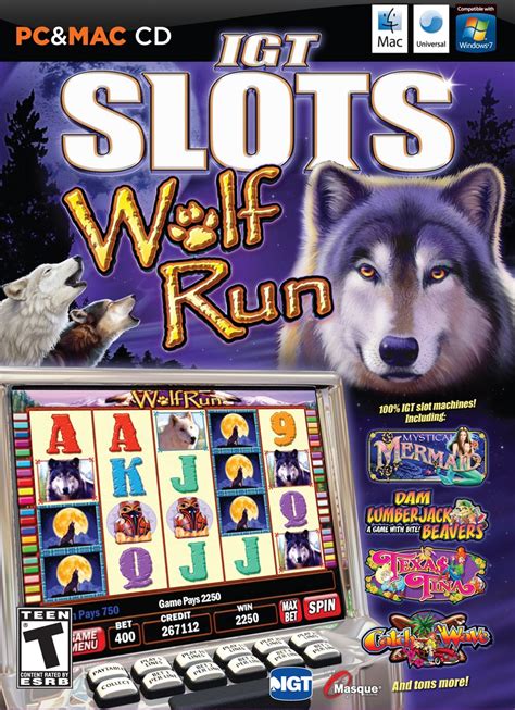 Igt Slots De Wolf Run Download Mac
