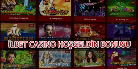 Ilbet Casino Bonus