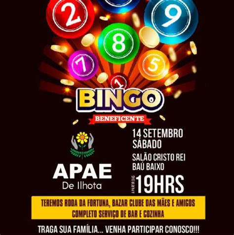 Ilhota Casino Bingo