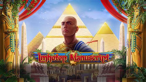Imhotep Manuscript Netbet
