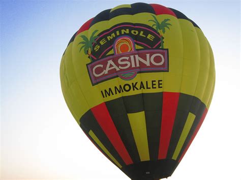 Immokalee Casino Festival De Balao