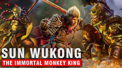 Immortal Monkey King Betsul