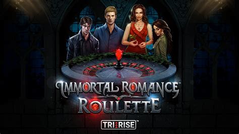 Immortal Romance Roulette Parimatch