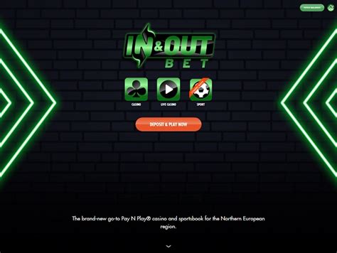 Inandoutbet Casino Review