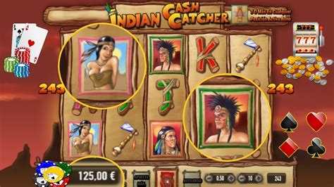 Indian Cash Catcher Novibet