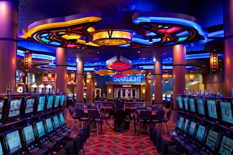 Indian Casino Area Da Baia De