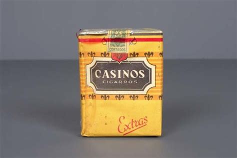 Indian Casino Cigarros