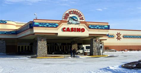 Indian Casino Em Madison Wi