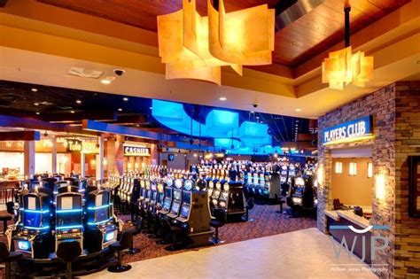 Indian Casino Em Oregon Coast