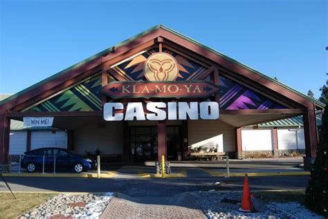 Indian Casino Klamath Ca