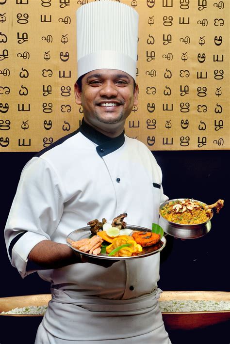 Indian Chef Betano