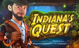 Indiana S Quest Betano