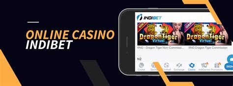 Indibet Casino Review