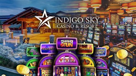 Indigo Casino Sky Vespera De Ano Novo