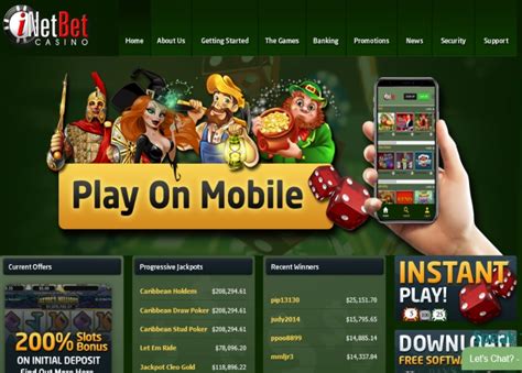 Inetbet Casino Argentina