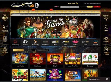 Infiniwin Casino Review