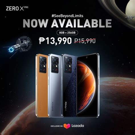 Infinix Zero Slot