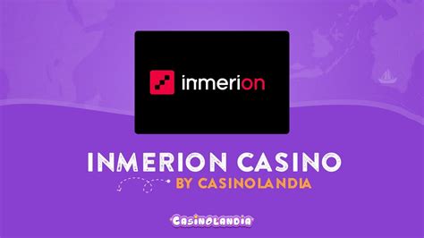 Inmerion Casino Brazil