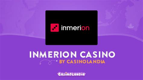 Inmerion Casino Dominican Republic