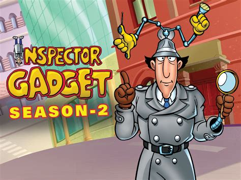 Inspector Gadget 1xbet
