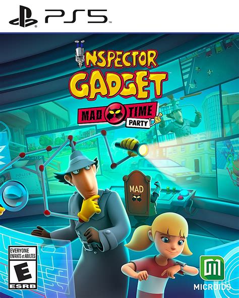 Inspector Gadget Review 2024