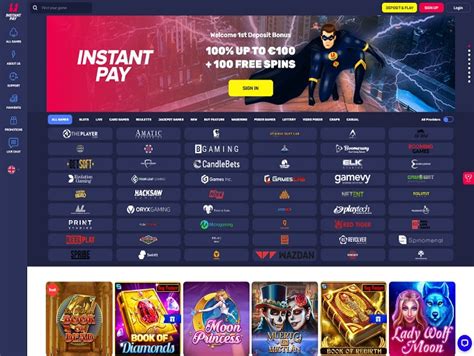 Instantpay Casino Online