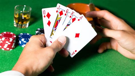 Instrucciones Para Jugar Al Poker En Casa