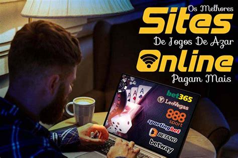 Internet Sites De Jogos De Azar