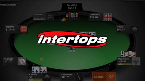 Intertops Poker Retiro